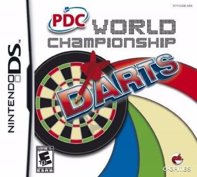 PDC World Championship Darts Video Game