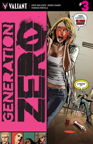 Generation Zero #3