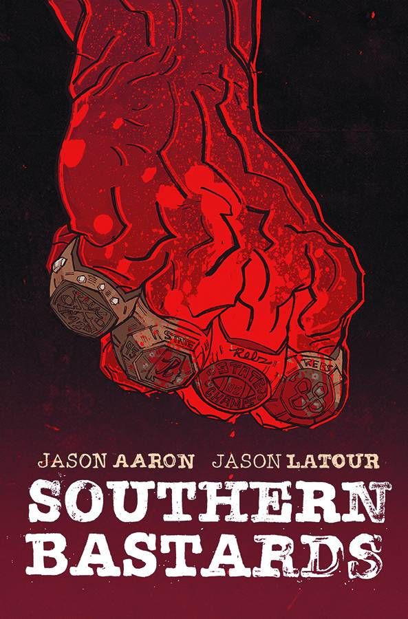 Southern Bastards #8 Comic