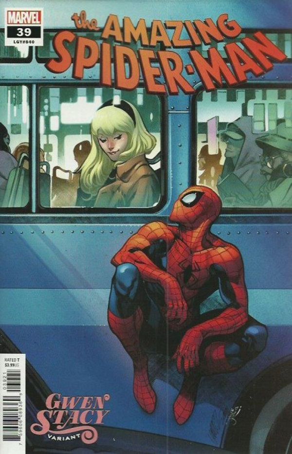 Amazing Spider-man #39 (Gwen Variant)