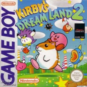 Kirby's Dream Land 2