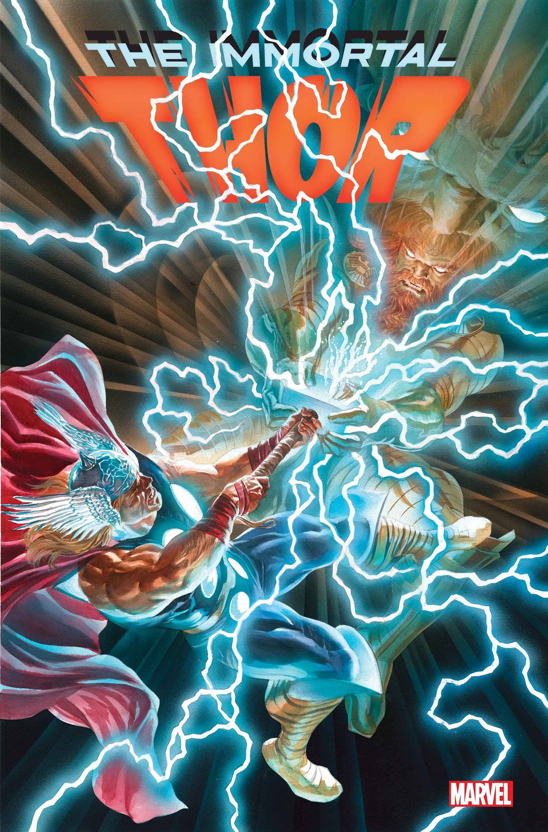 Immortal Thor #14 Comic