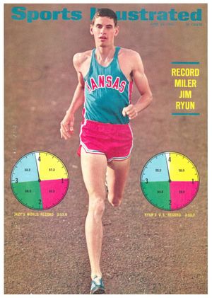 Sports Illustrated #v24 #25 (Subscription Edition)