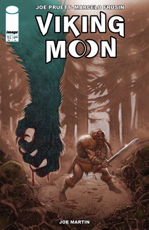 Viking Moon #1 (Cvr D Moritat Variant)