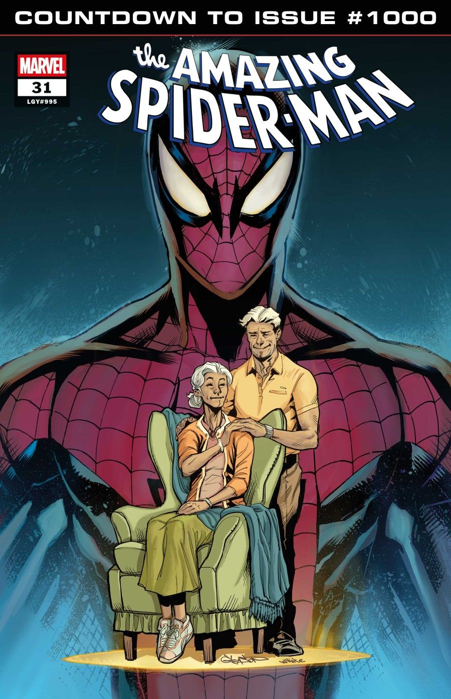 Amazing Spider-Man #31 Comic