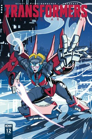 Transformers: Till All Are One #12 (10 Copy Cover)