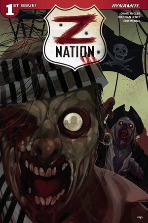 Z Nation #1