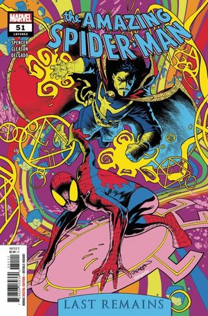 Amazing Spider-man #51