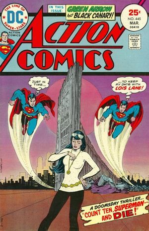 Action Comics #445