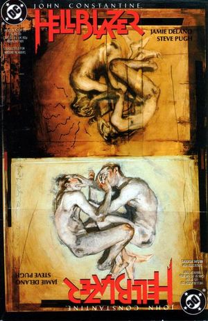 Hellblazer #39