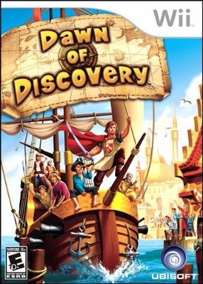 Dawn of Discovery Video Game