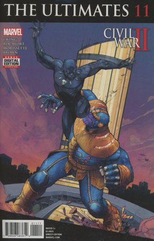 Ultimates #11