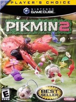 Pikmin 2 [Player's Choice]