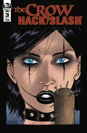 Crow: Hack/Slash #3