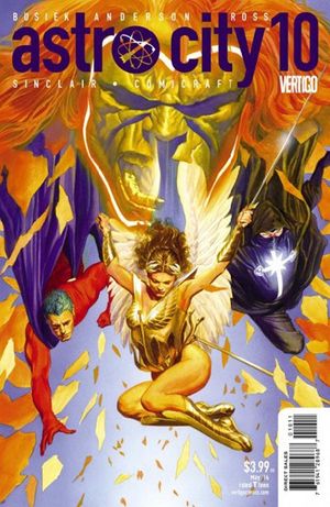 Astro City #10