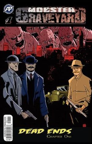 Mobster Graveyard #1