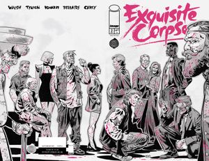 Exquisite Corpses #2 (3rd Ptg)