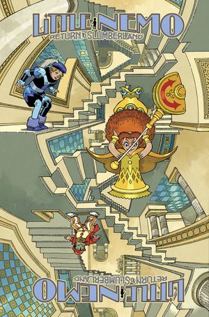 Little Nemo: Return to Slumberland #3