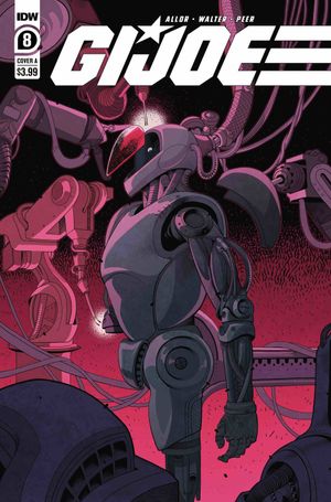 G.I. Joe #8