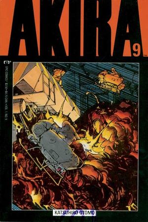 Akira #9