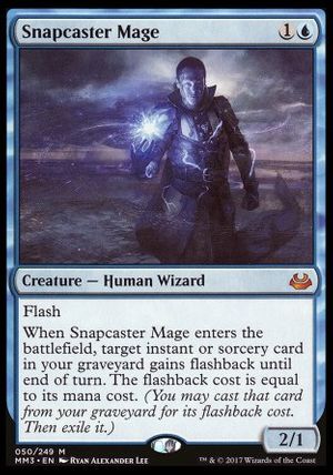 Snapcaster Mage (Modern Masters 2017)