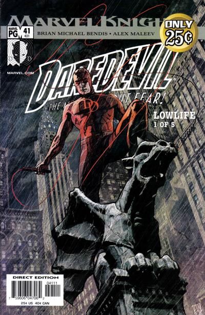 Daredevil #41 Comic