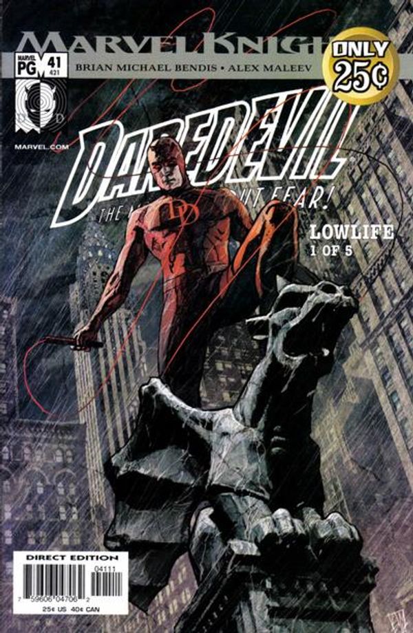 Daredevil #41