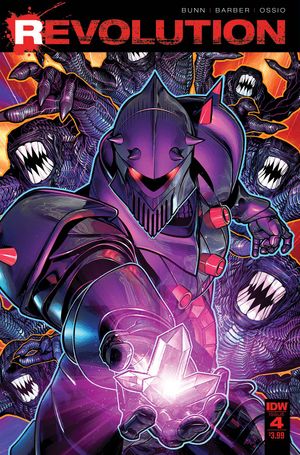 Revolution #4
