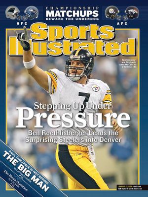 Sports Illustrated #v104 #3