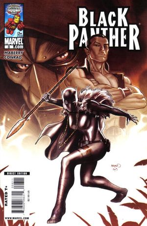 Black Panther #8