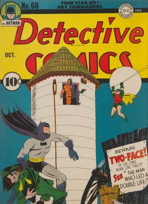 Detective Comics #68