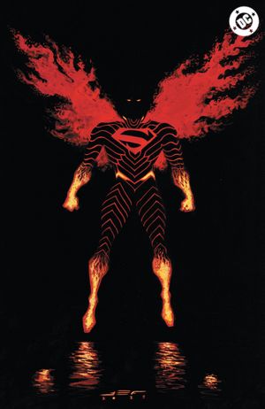 Absolute Superman #15 (Second Printing Cvr B Juan Ferreyra Foil Variant)