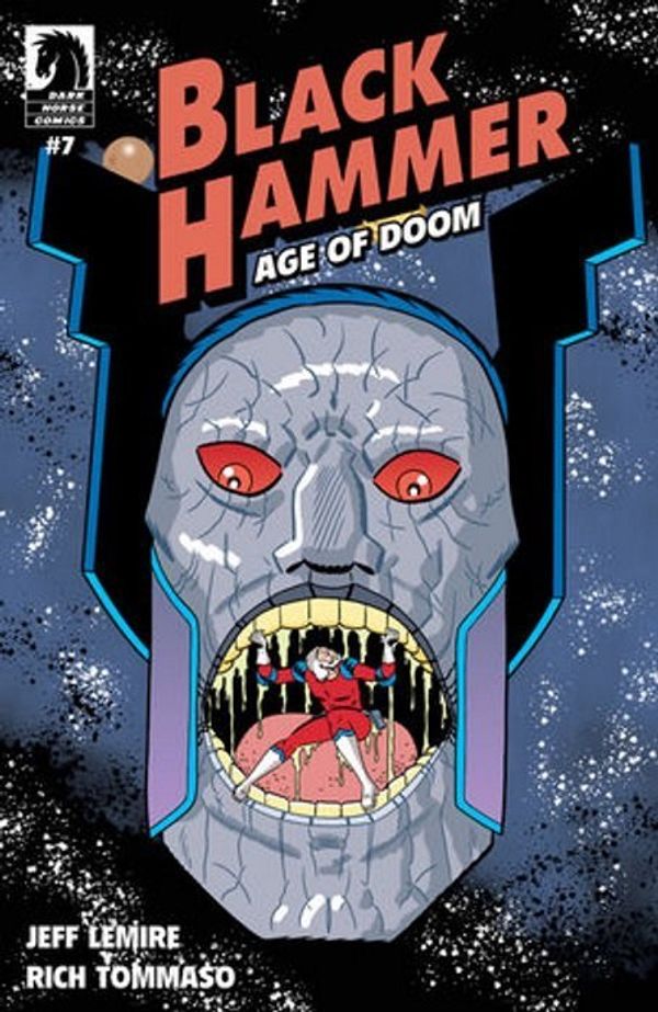 Black Hammer: Age of Doom #7
