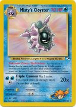 all misty pokemon cards Misty TCG Cards & Art