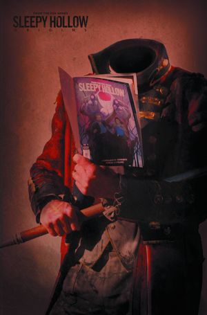 Sleepy Hollow Origins #1 (Wondercon Exclusive)