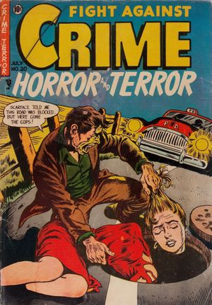 Fight Against Crime #20
