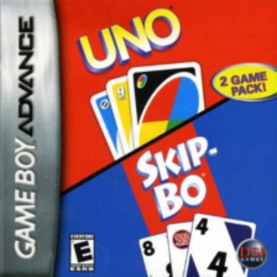 Uno & Skip-Bo Video Game