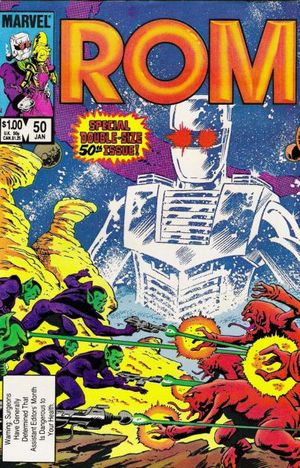 ROM #50