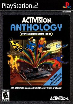 Activision Anthology Video Game