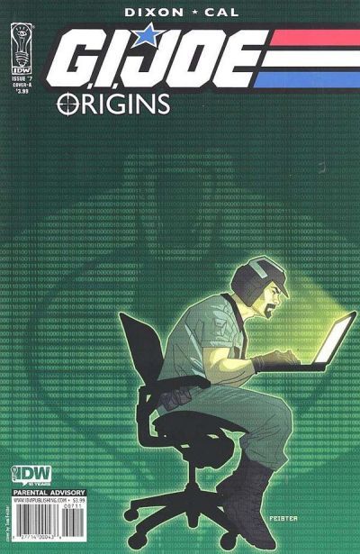 G.I. Joe: Origins #7 Comic
