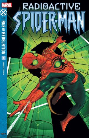 Radioactive Spider-Man #1 (Doaly Variant)