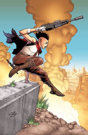 War Mother #2 (Cover D 20 Copy Cover Henry)