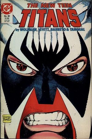 The New Teen Titans #30