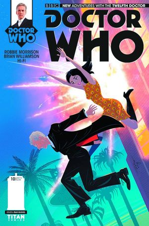 Doctor Who: The Twelfth Doctor #10