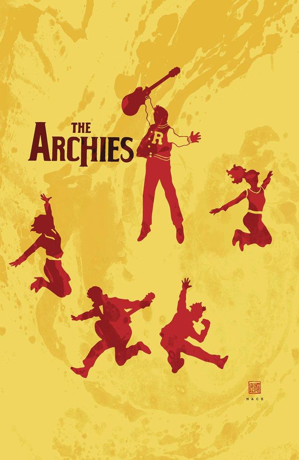Archies One Shot #1 (Cover B David Mack)