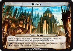 Orzhova (Planechase Anthology)