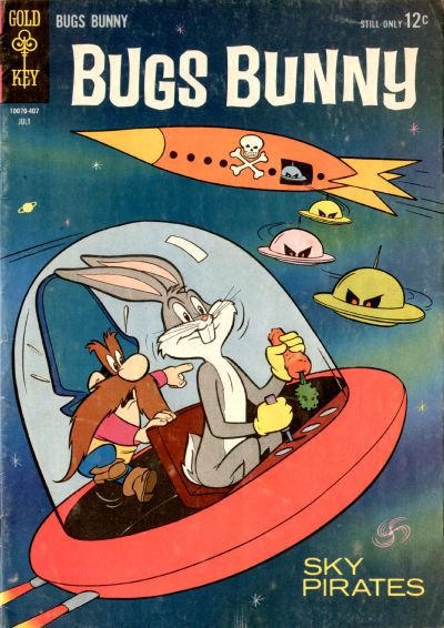 Bugs Bunny #94 Comic