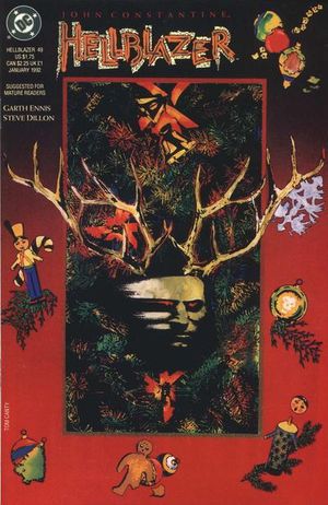Hellblazer #49