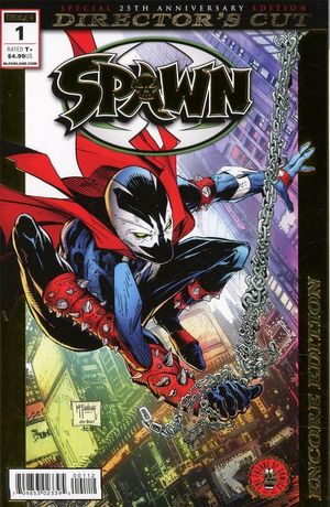 Spawn Director's Cut #1