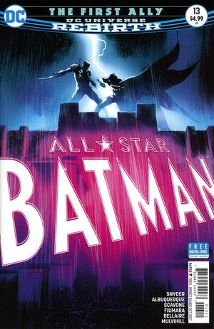 All Star Batman #13